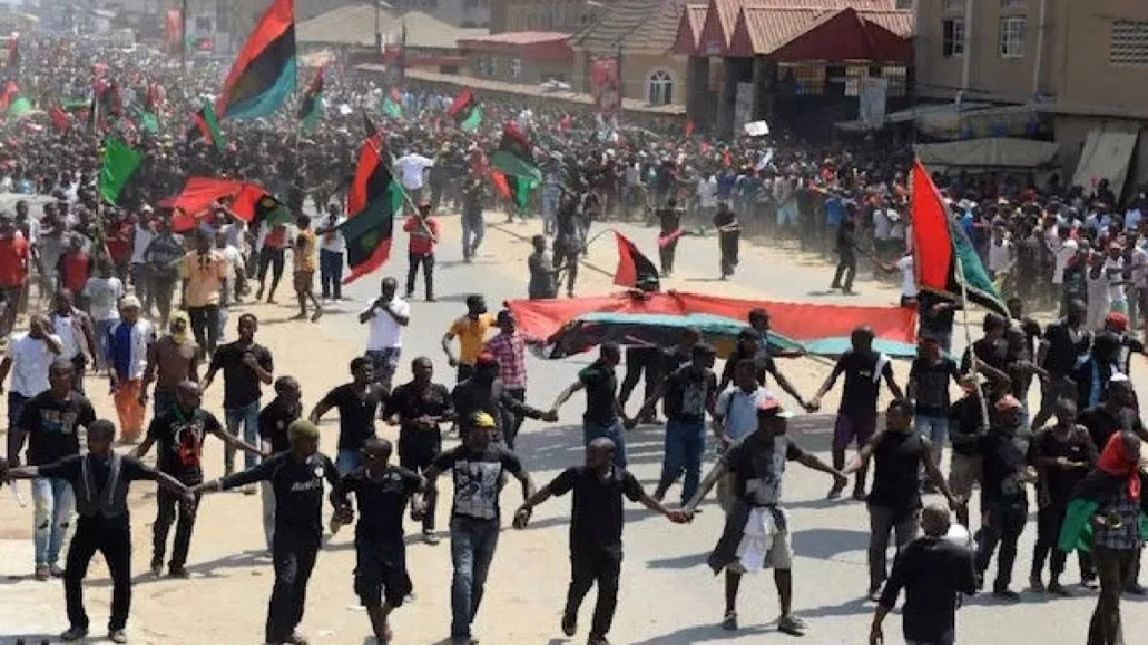 Sit-at-home order: IPOB announces new dates ahead of Nnamdi Kanuâ€™s trials