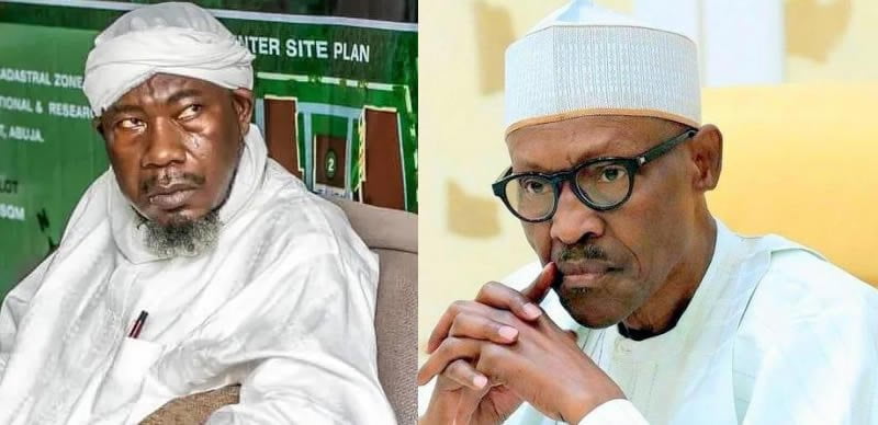Bandits: Return Nigeria to how you met it or â€œAllah will punish youâ€ â€“ Sheikh tells Buhari