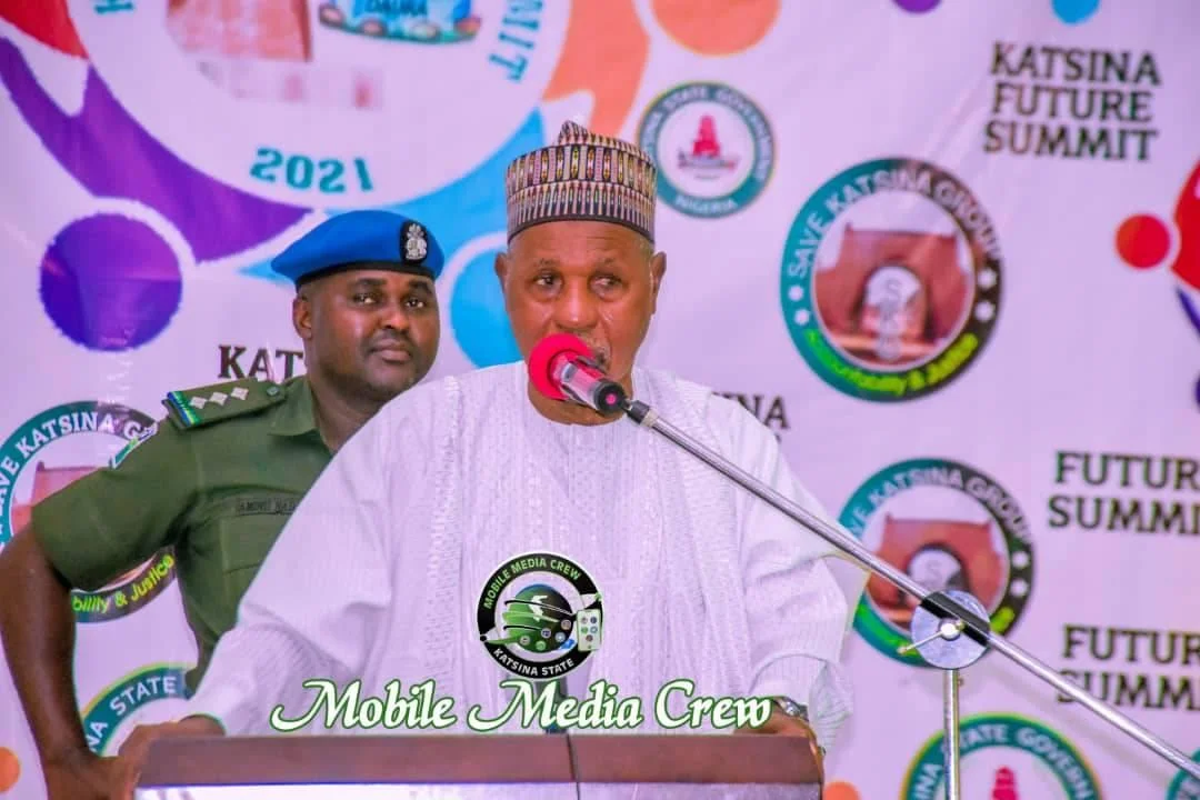 2023: Power rotation to South not unconstitutional â€“ Masari declares stand