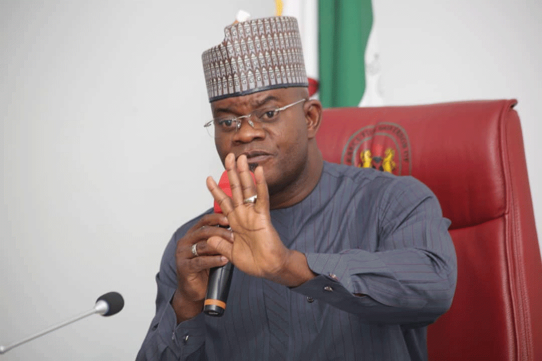 2023: Iâ€™ll make 20m Nigerians millionaires by 2030 if elected â€“ Yahaya Bello