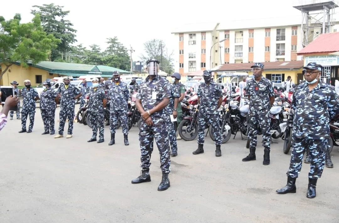 Disregard attack claim on Lagos – Police