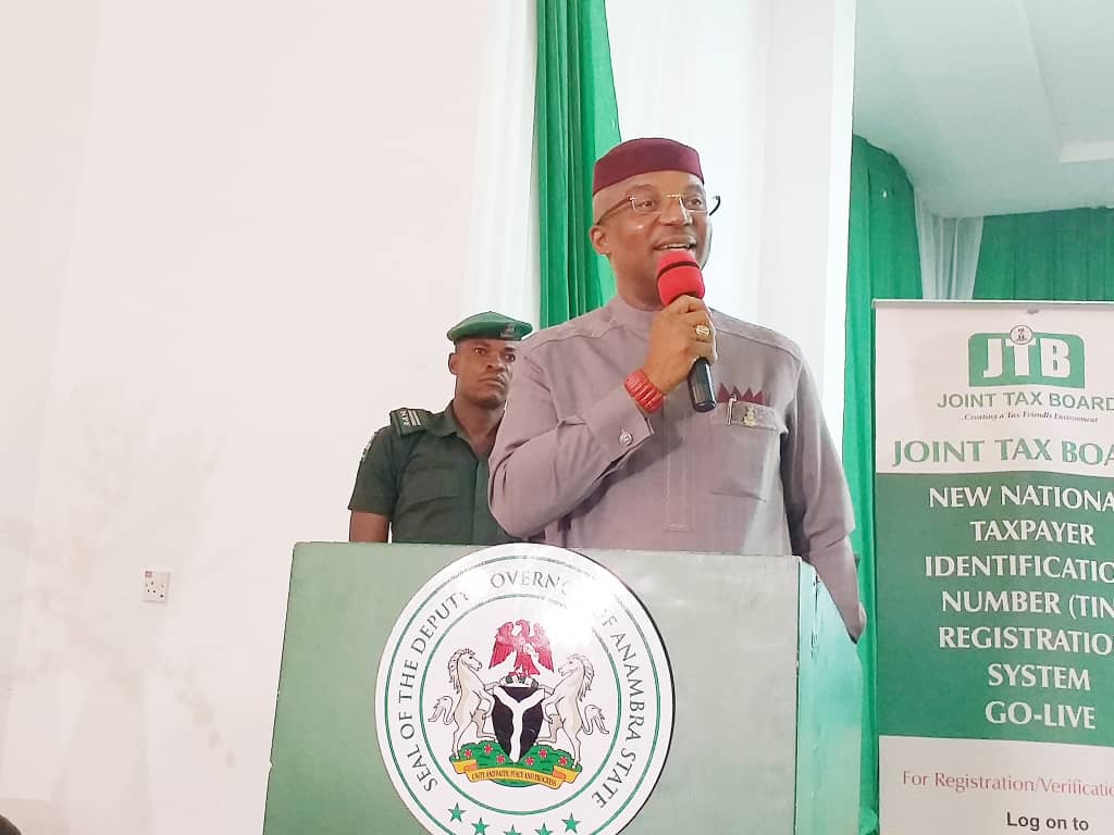 Anambra Deputy Govâ€™s defection is of no consequence, Okeke angry over guber ticket â€“ Okechukwu