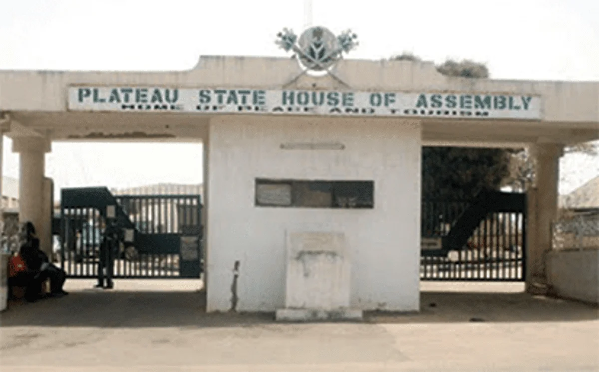 Plateau Assembly declares former speakerâ€™s seat vacant for defecting to PDP