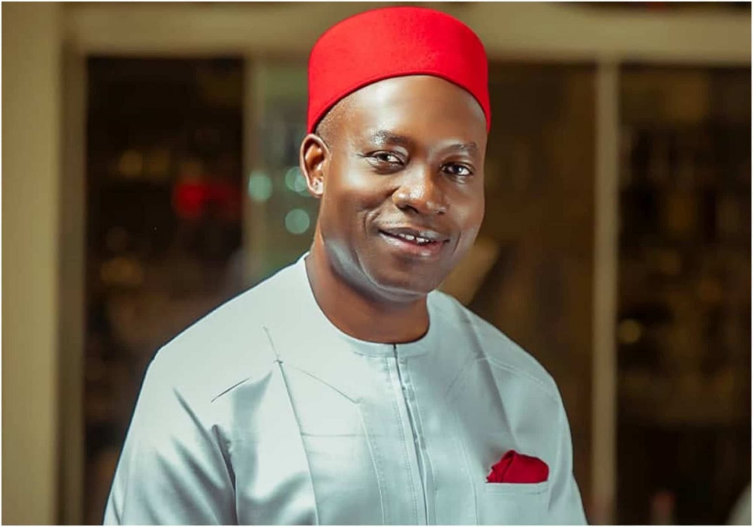 BREAKING: INEC declares APGAâ€™s Soludo winner of Anambra Governorship election