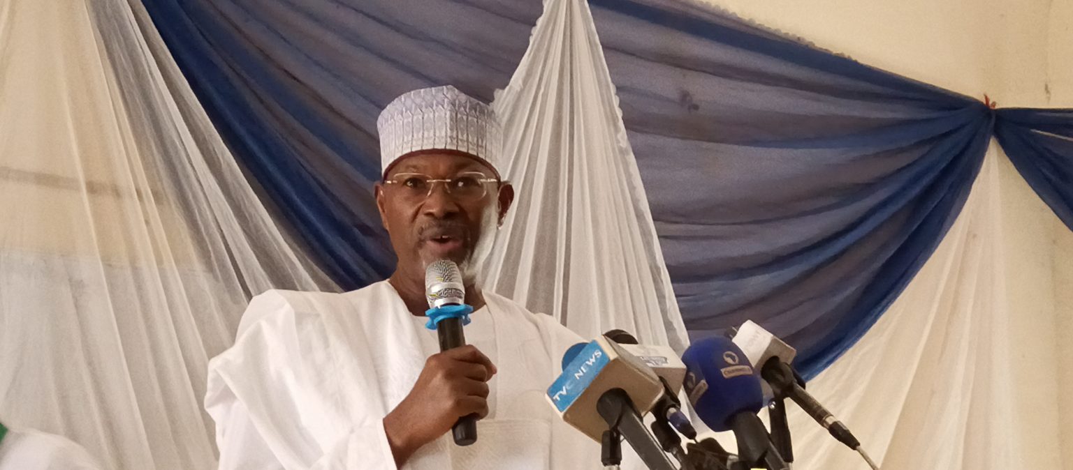 Insecurity: 2023 elections may not hold â€“ Ex-INEC chair, Jega warns