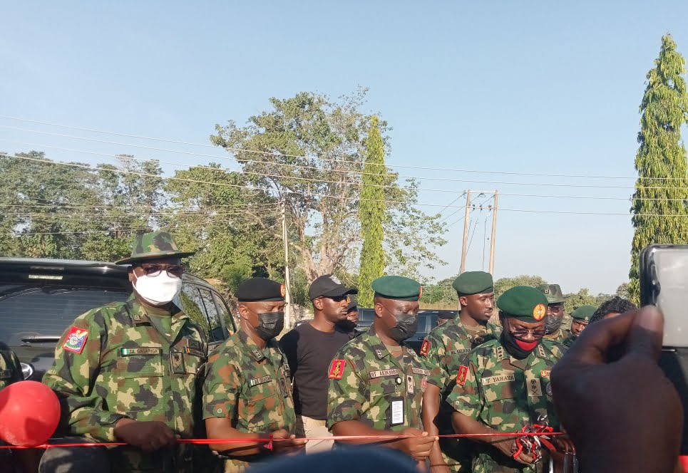 Army will engage in war against bandits â€“ COAS