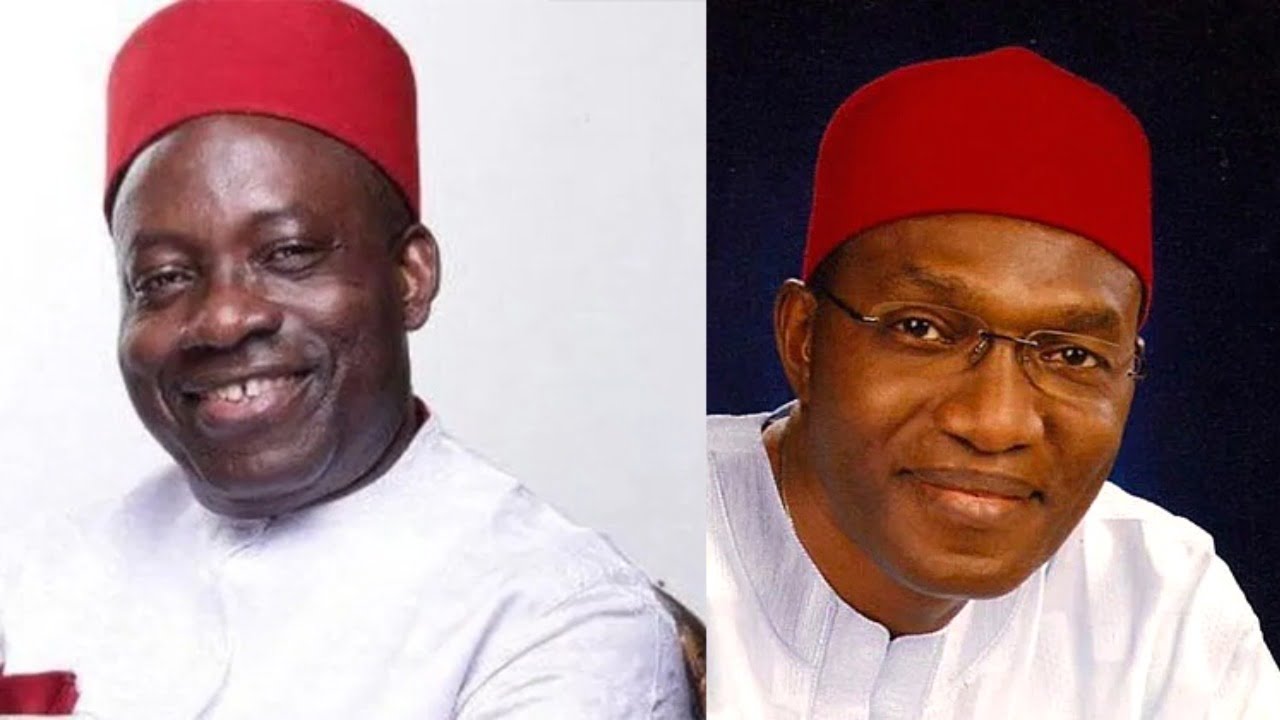 Anambra 2021: You kidnapped sitting governor, forged SSCE certificate â€“ Soludo slams Uba