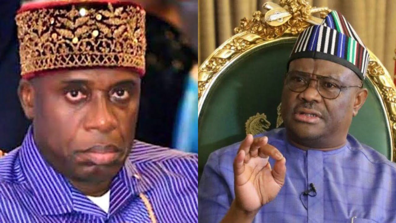 Amaechi abandoned Rivers aircraft in Germany since 2012, weâ€™ll return it â€“ Wike