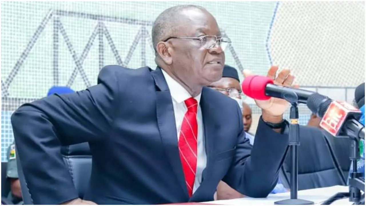 Igbos have capacity to rule Nigeria â€“ Gov Ortom