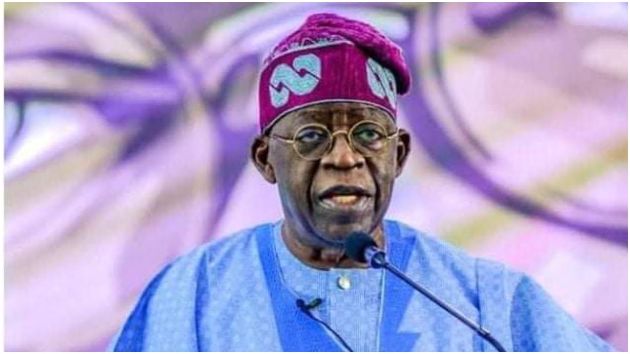 2023: I donâ€™t need physical strength to be president, Iâ€™m not a bricklayer, grave digger â€“ Tinubu