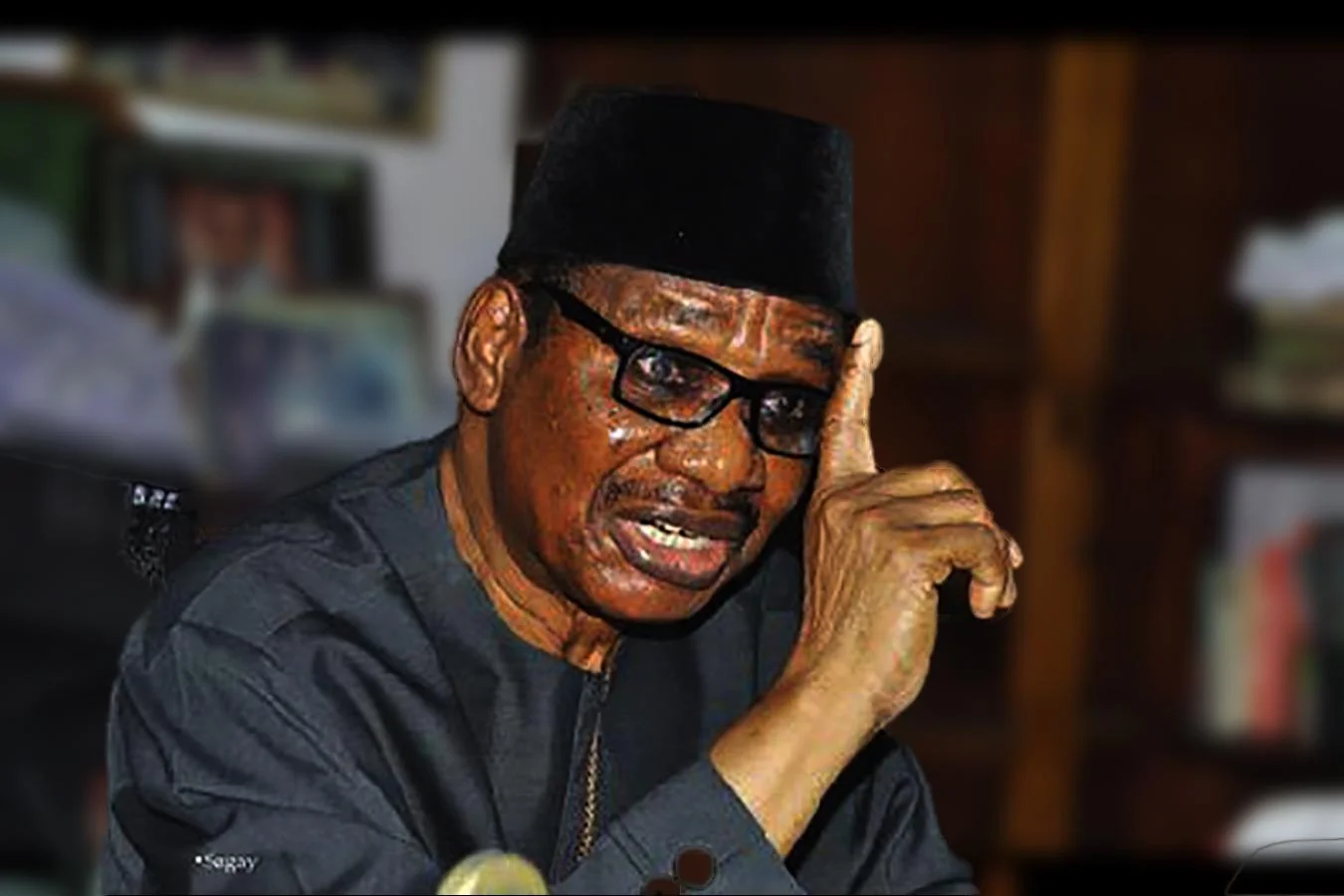 Best election weâ€™ve ever had â€“ Itse Sagay