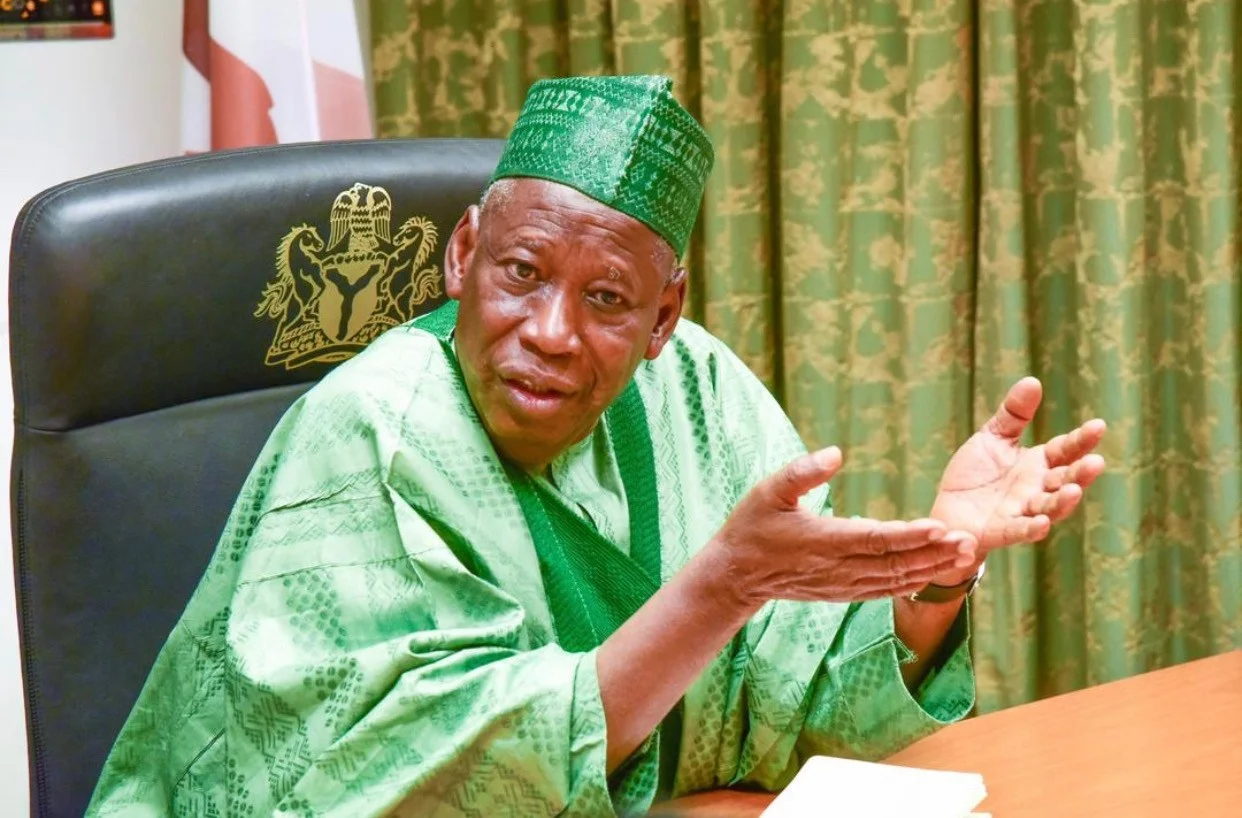 Naira Redesign: Ganduje exposes Emefieleâ€™s alleged plan to ruin APCâ€™s chances at elections