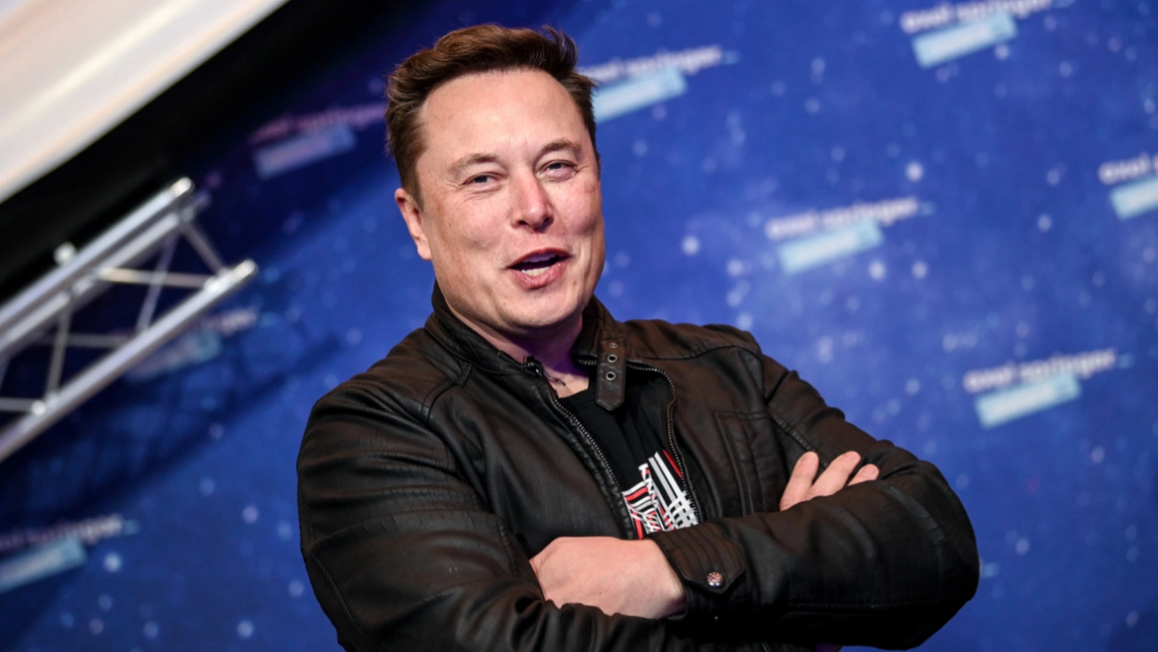 â€˜Kids make you happier than material possessionâ€™ â€“ Elon Musk