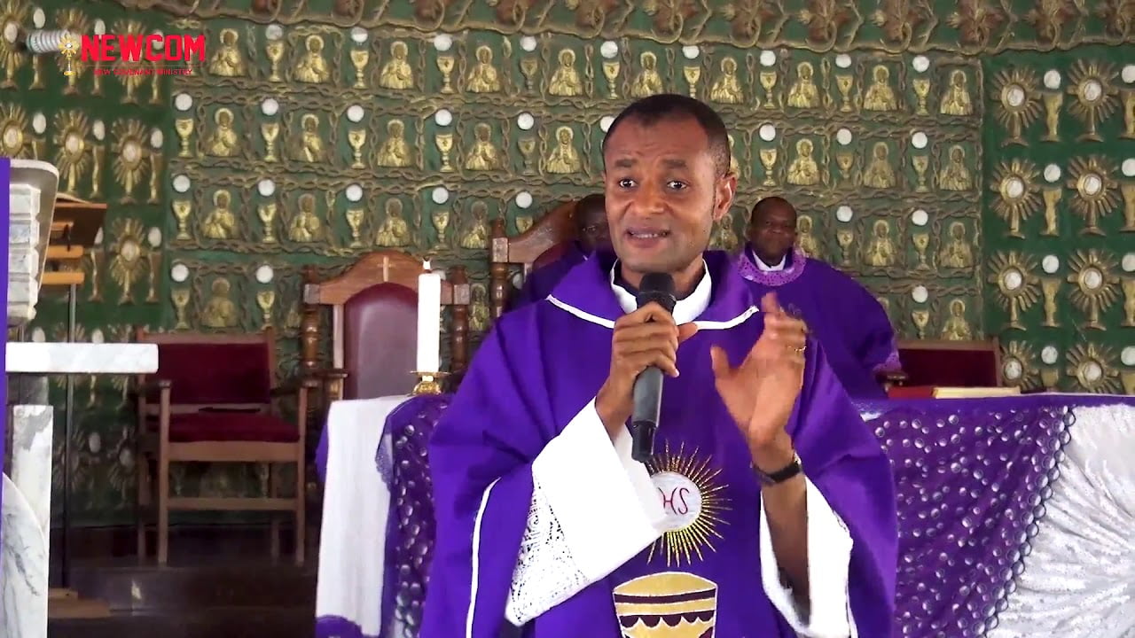Peter Obi only stingy to your ministry not public institutions â€“ Fr Oluoma counters Mbaka