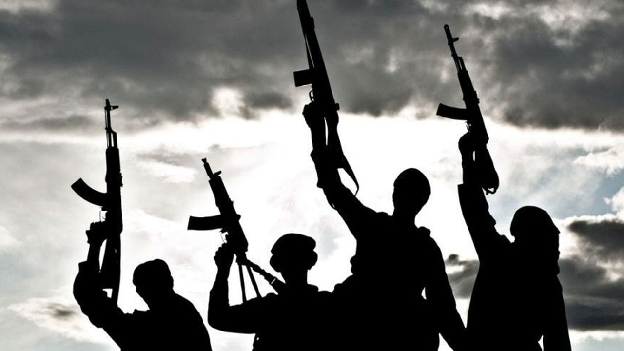 Gunmen kill five police officers in Ebonyi