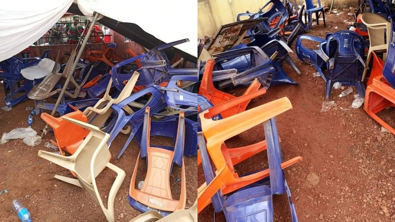 Nsukka/Igbo-Eze South: Many wounded during PDP meeting over lawmakerâ€™s 5th term bid
