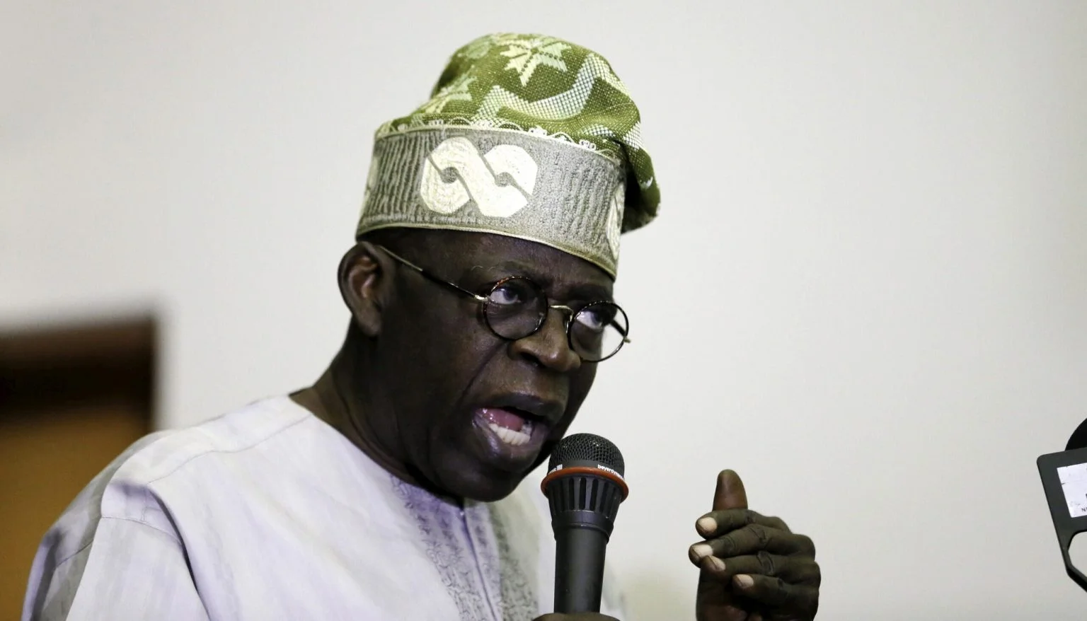 Ignore Uzodinma at your own peril â€“ Tinubu to Igbo business community