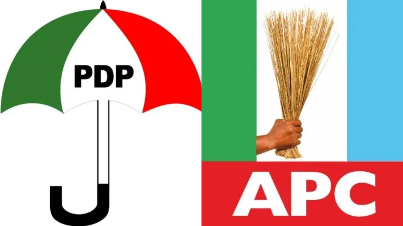 2023: Kwara APC, PDP in war of words over Tinubuâ€™s outburst at rally