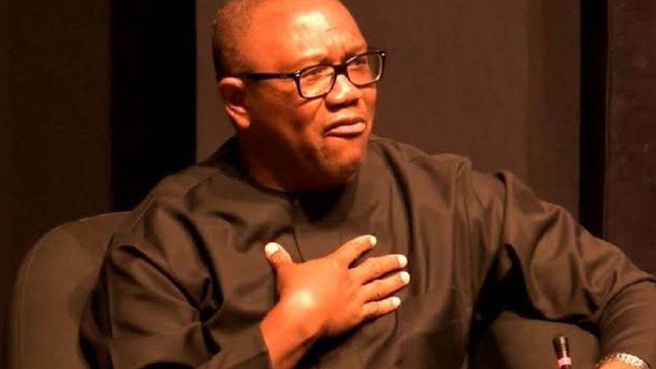 2023: Peter Obi accused of breeding terrorists