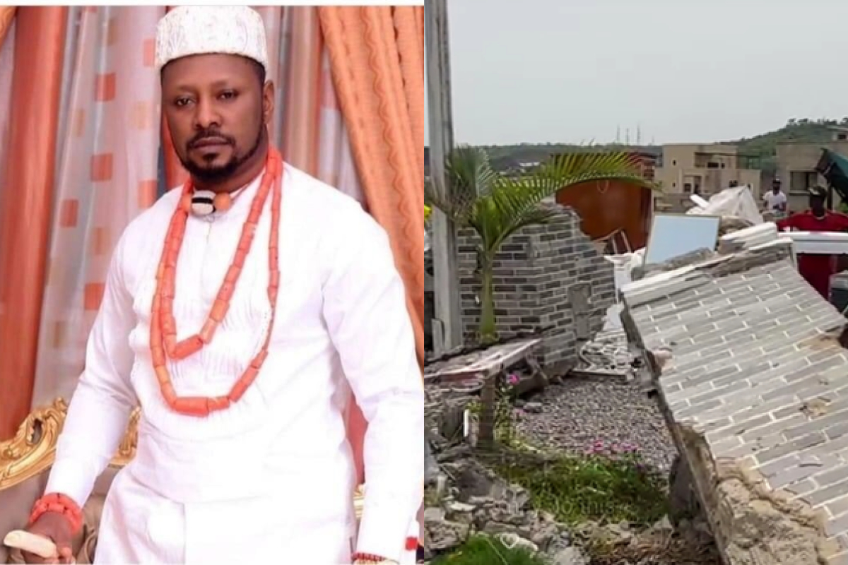 Court extends order stopping FCT Minister, FCDA, from demolishing Kpokpogriâ€™s house