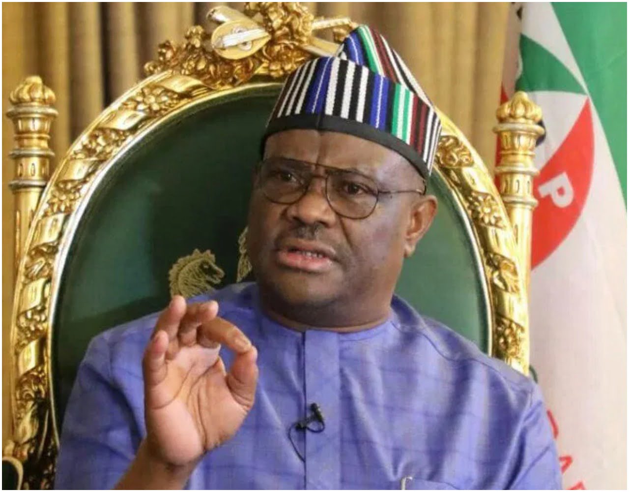 Wikeâ€™s anointed candidate, Fubara emerges PDP flagbearer in Rivers