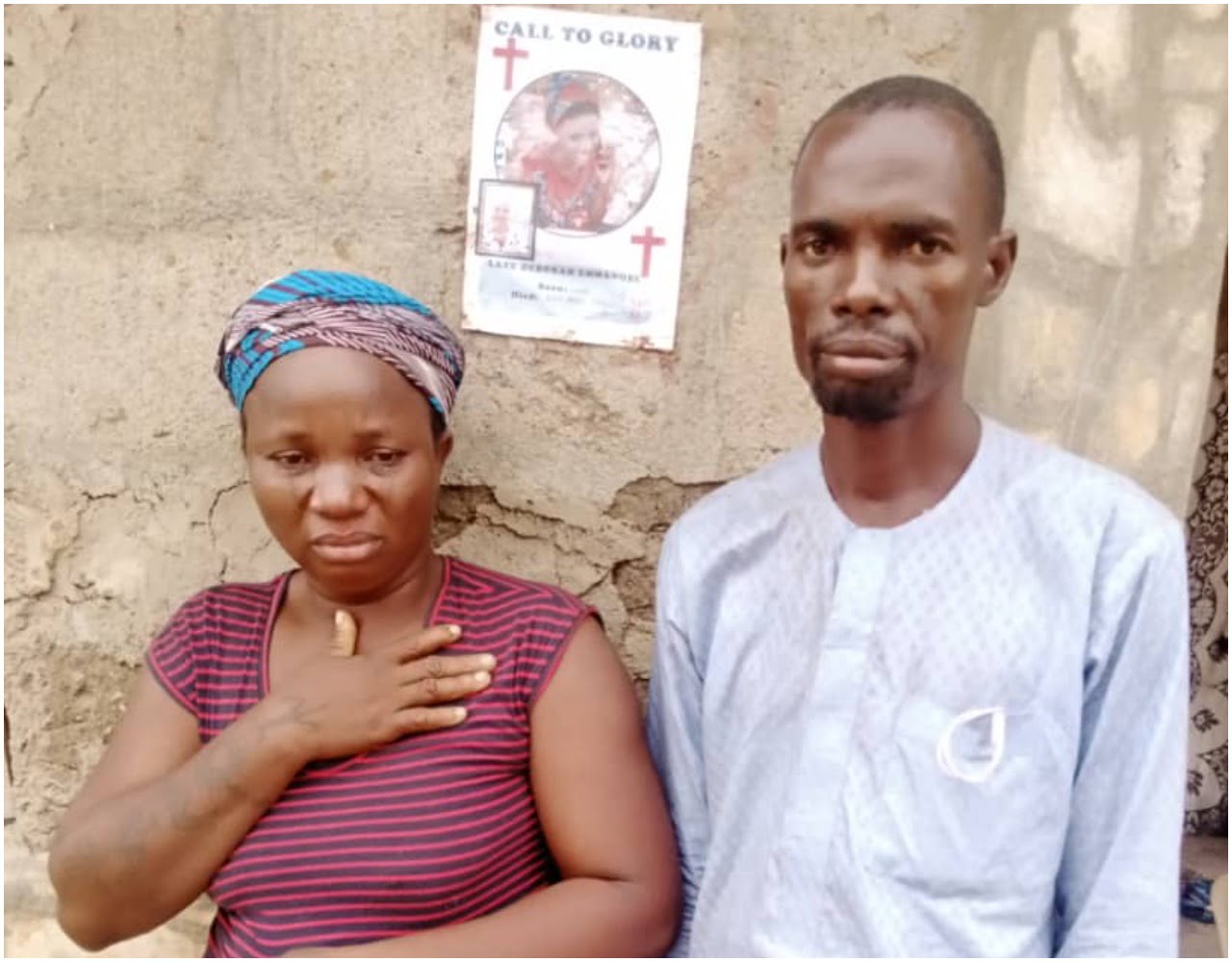 Blasphemy: Deborah Samuel’s parents break silence, make shocking revelations