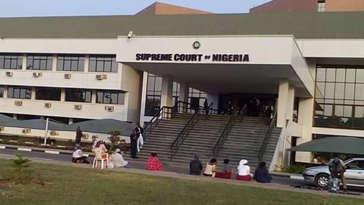 Supreme Court joins Rivers in Buhariâ€™s suit against National Assembly