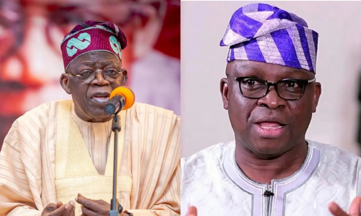 2023: Trouble coming, cabal planning MKO Abiola treatment for you â€“ Fayose advises Tinubu