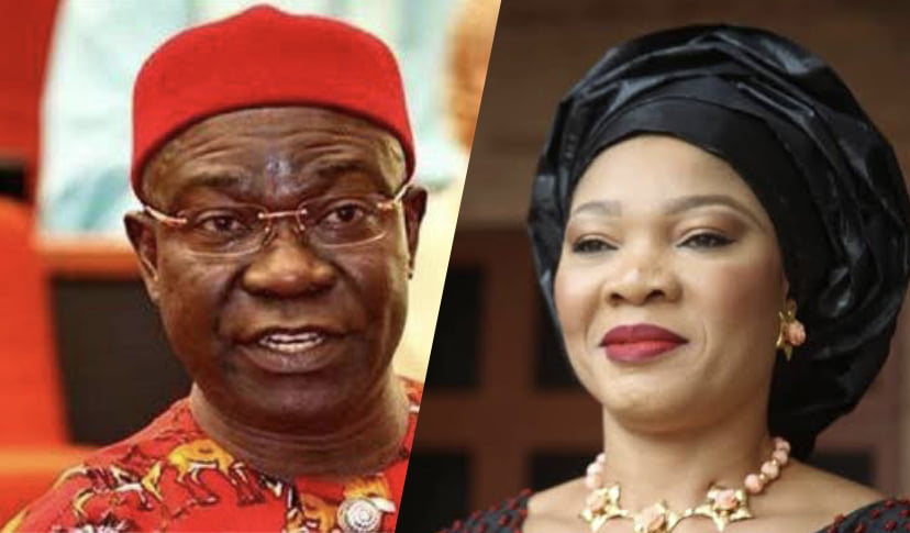 Organ harvesting: Court grants Ike Ekweremaduâ€™s wife bail, holds Senator