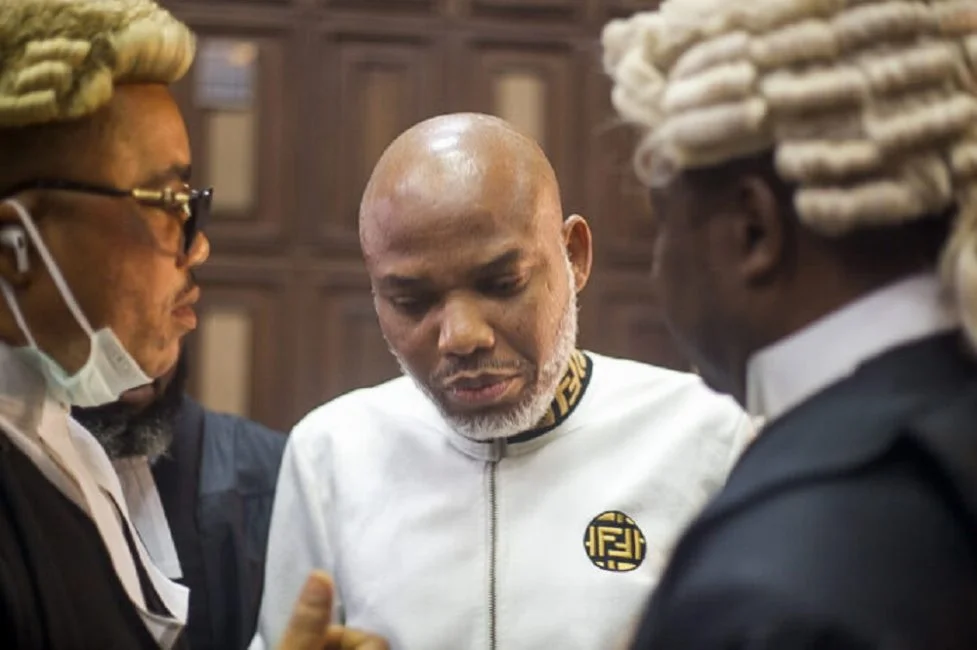IPOB bans lawyer, Ejimakor, brother from visiting Kanuâ€™s DSS cell