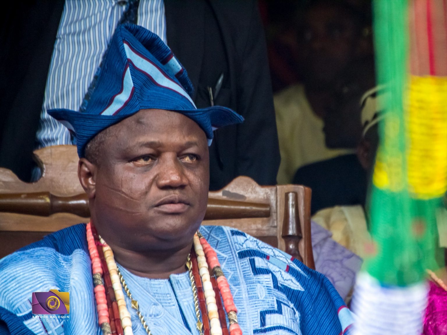 Nigeriaâ€™s insecurity: Yorubas must prepare physically, spiritually â€“ Ataoja of Osogbo