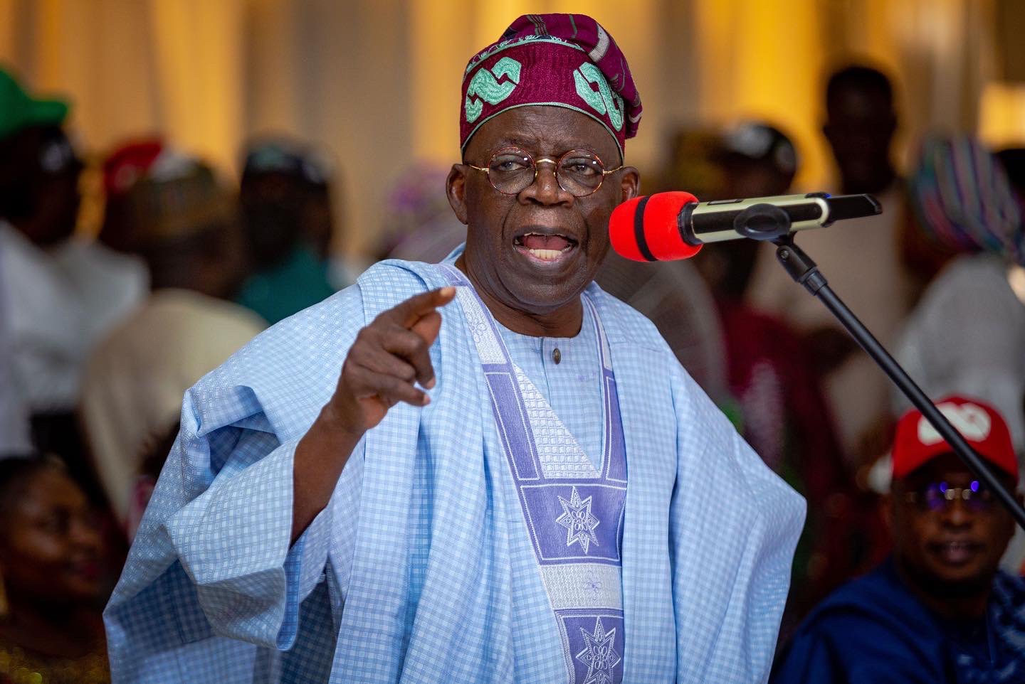 My govâ€™t will move Nigeria to economic prosperity, export gas to EU, UK â€“ Tinubu