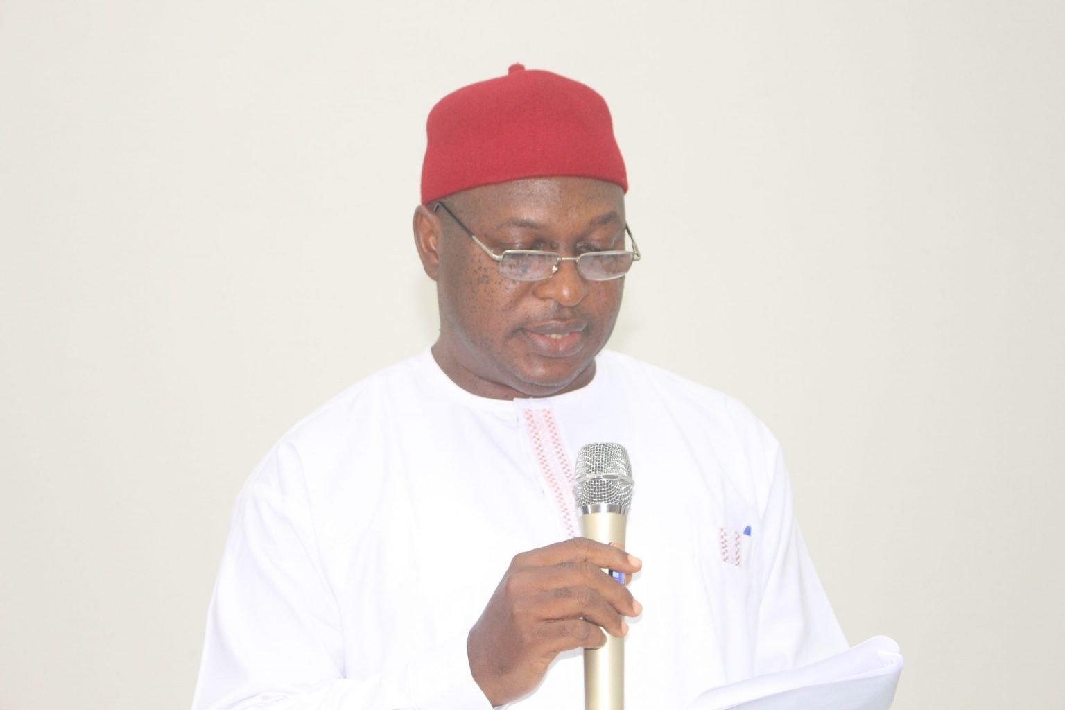  Iâ€™m now Enugu Labour Party guber candidate â€“ Chijioke Edeoga confirms