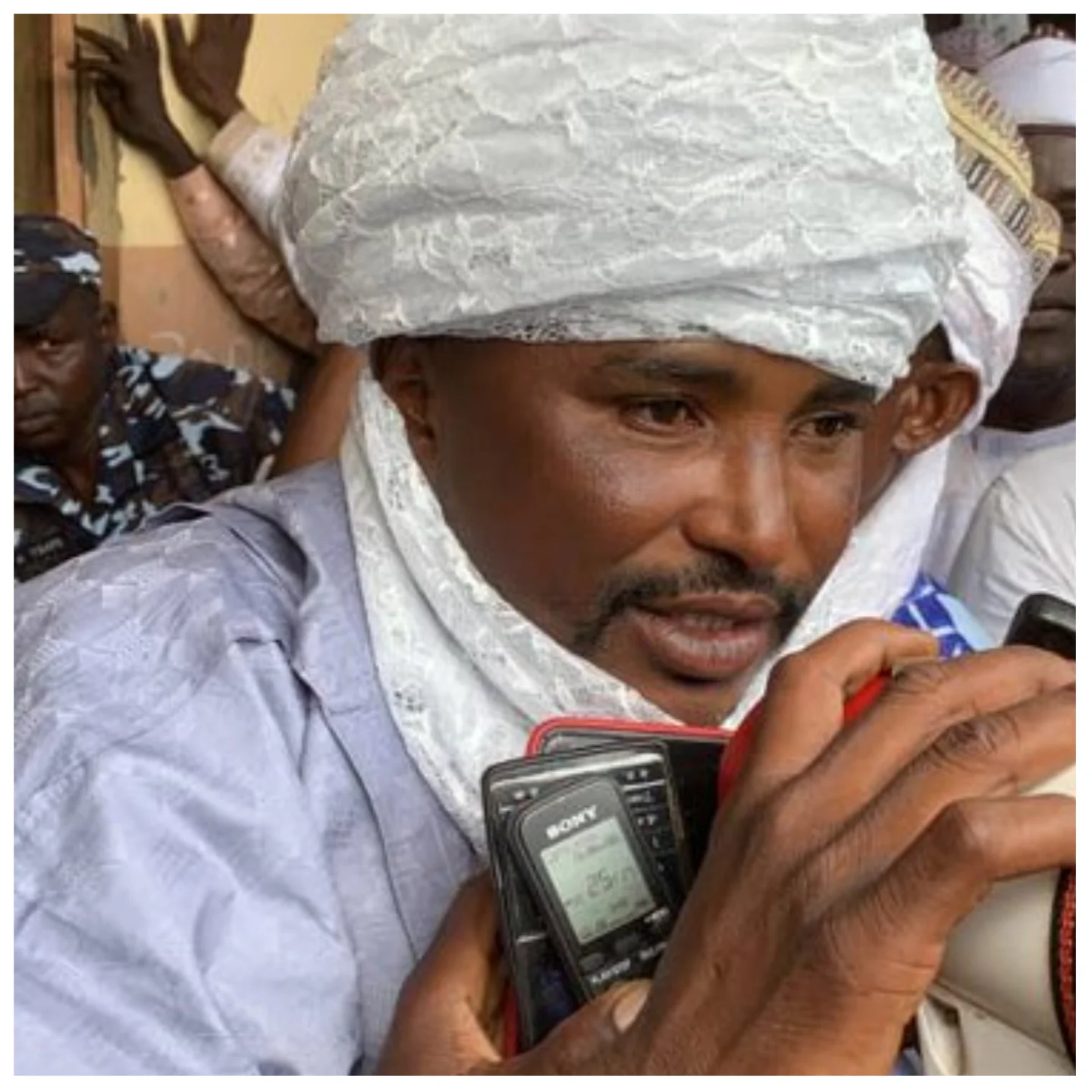 Turbaning of bandit: Zamfara government insincere â€“ Residents