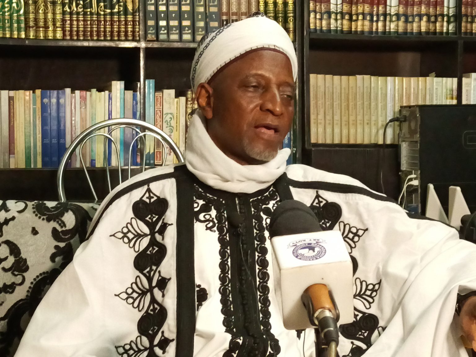 Traditional leaders who canâ€™t advise politicians fearlessly, honestly should resign â€“ says ex-Waziri, Prof Lugga