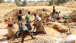 FG, Câ€™River govt arrest illegal miners, confiscate equipment