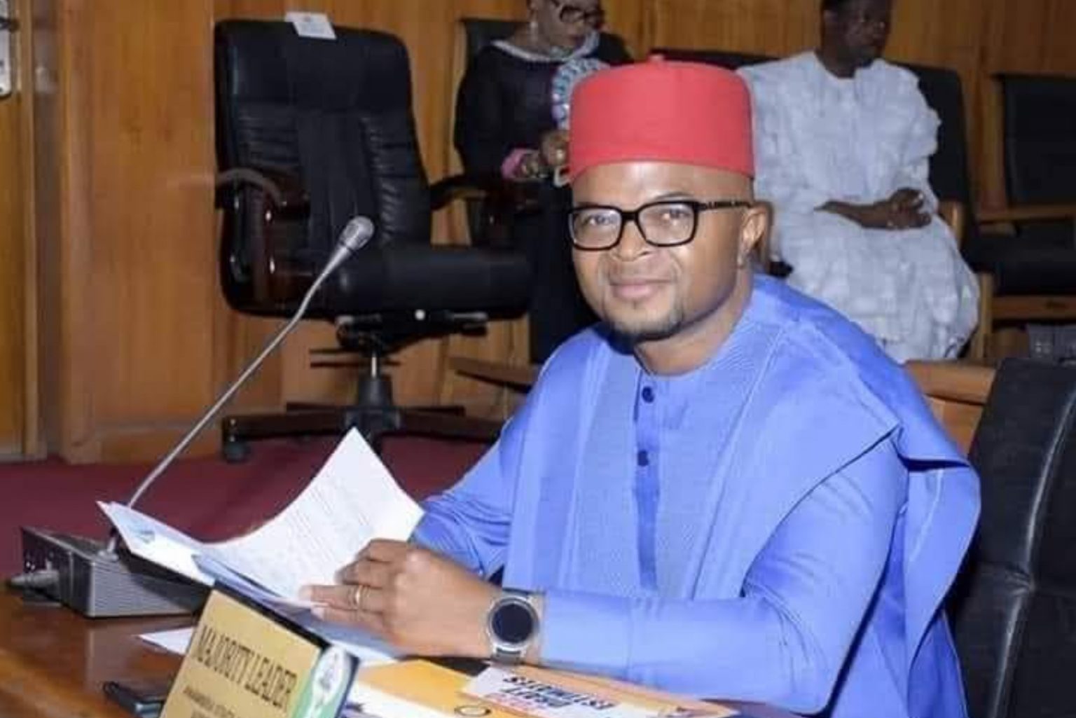 Anambra lawmaker slumps, dies in Sâ€™Africa