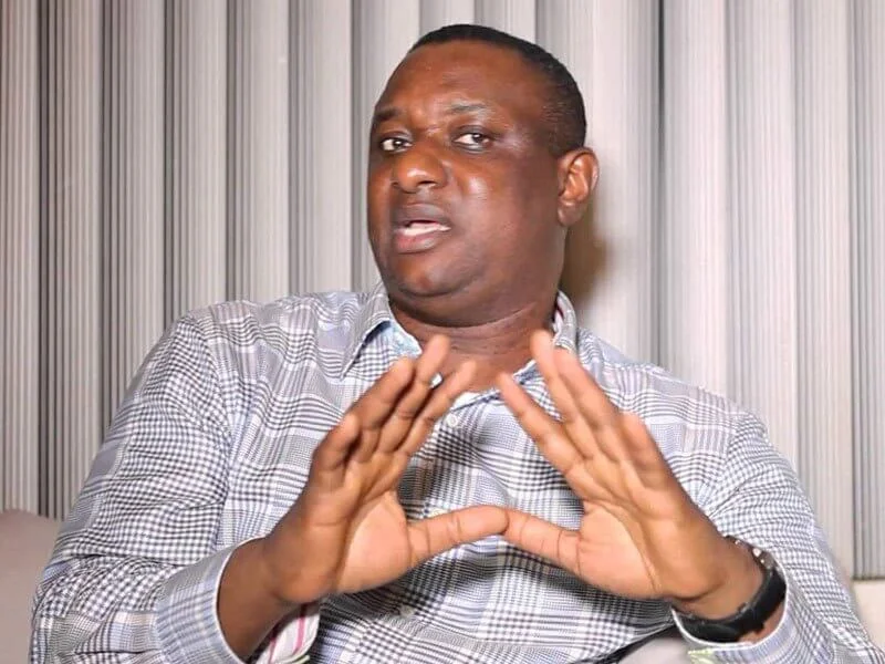 2023 polls: Peter Obi biggest reason Tinubu will emerge victorious â€“ Keyamo