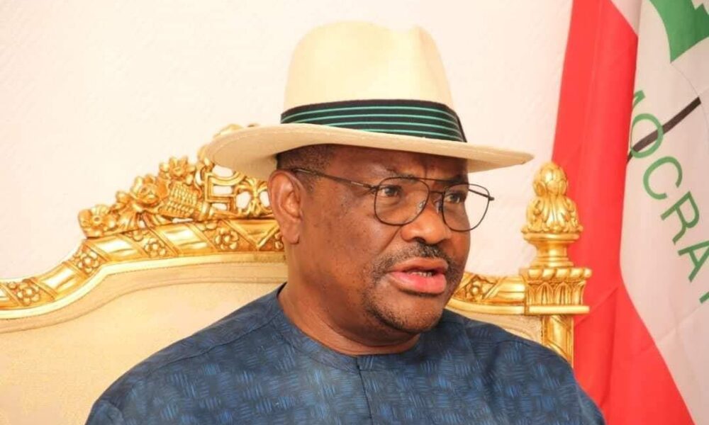 Rivers crisis: Details of Wikeâ€™s meeting with PDP Governors in Abuja emerge