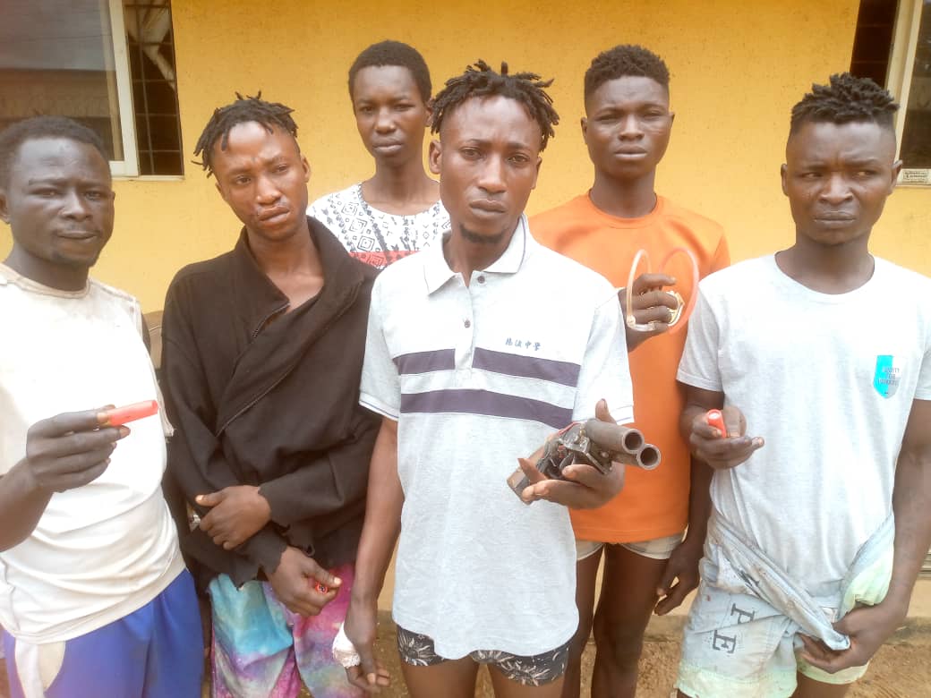Gunmen hired by Obaâ€™s son attack him inside palace in Ogun
