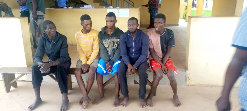 Osun: â€˜We killed filling station manager to cover N2.1m fraudâ€™ â€“ Suspects confess
