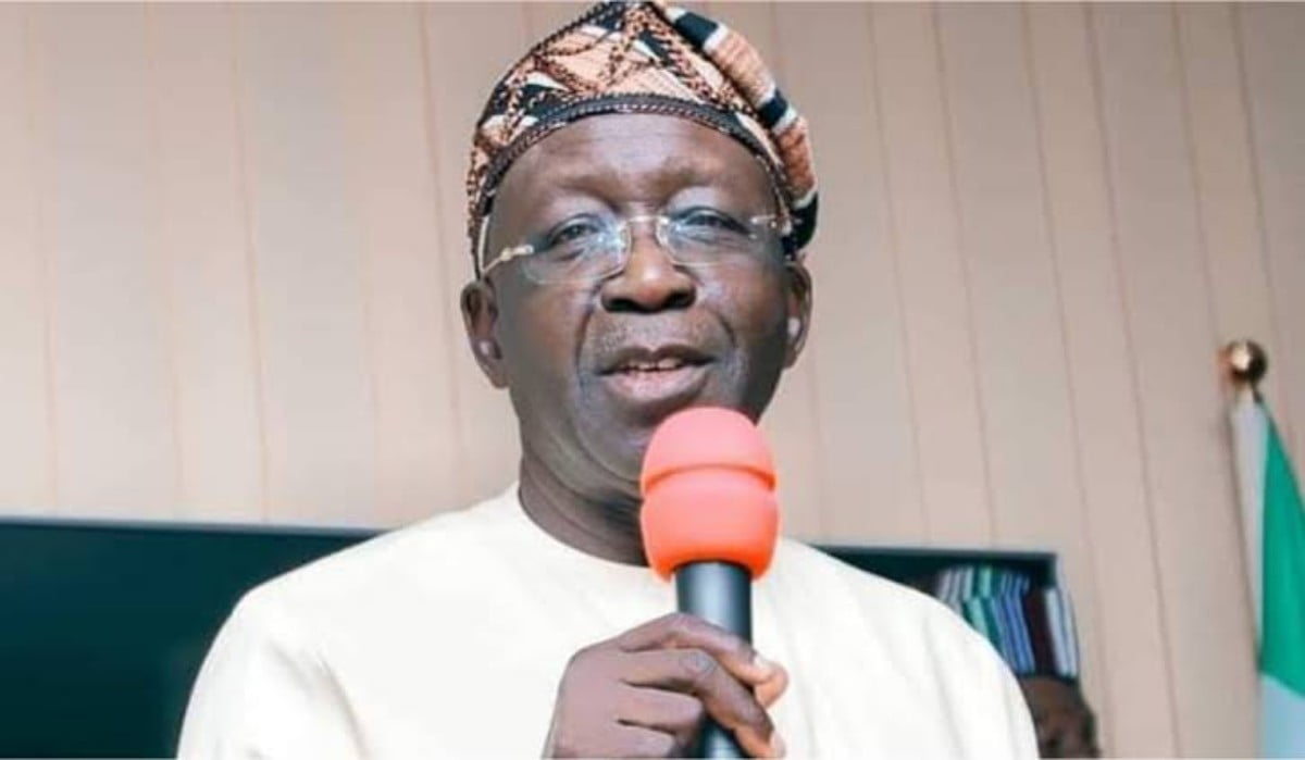 2023: Only way out of suffering is to vote APC out of power â€“ Ayu tells Nigerians