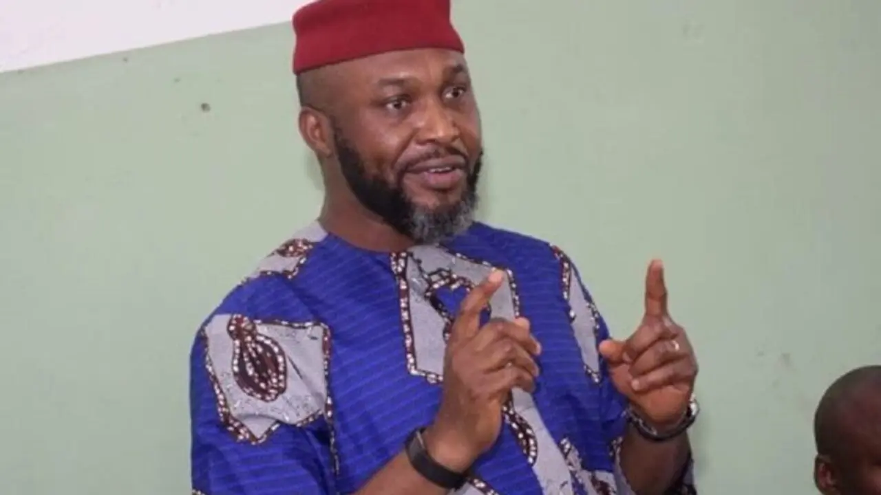 Former aviation minister, Osita Chidoka announces motherâ€™s death