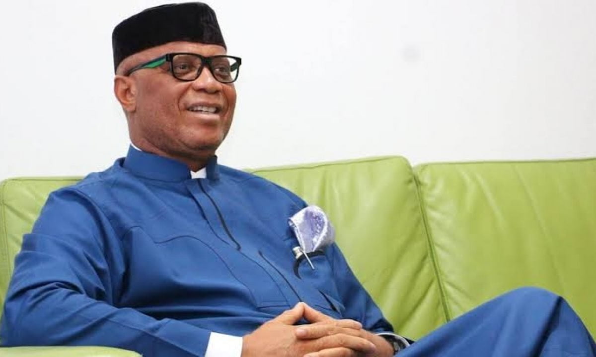 Alleged forgery: Court admits Umo Enoâ€™s WAEC certificates