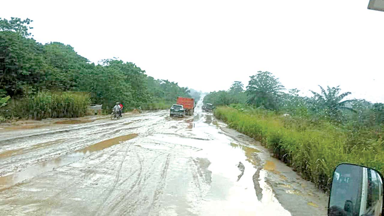 Uncertainty mounts over FGâ€™s non-completion of Calabar Itu road before 2023