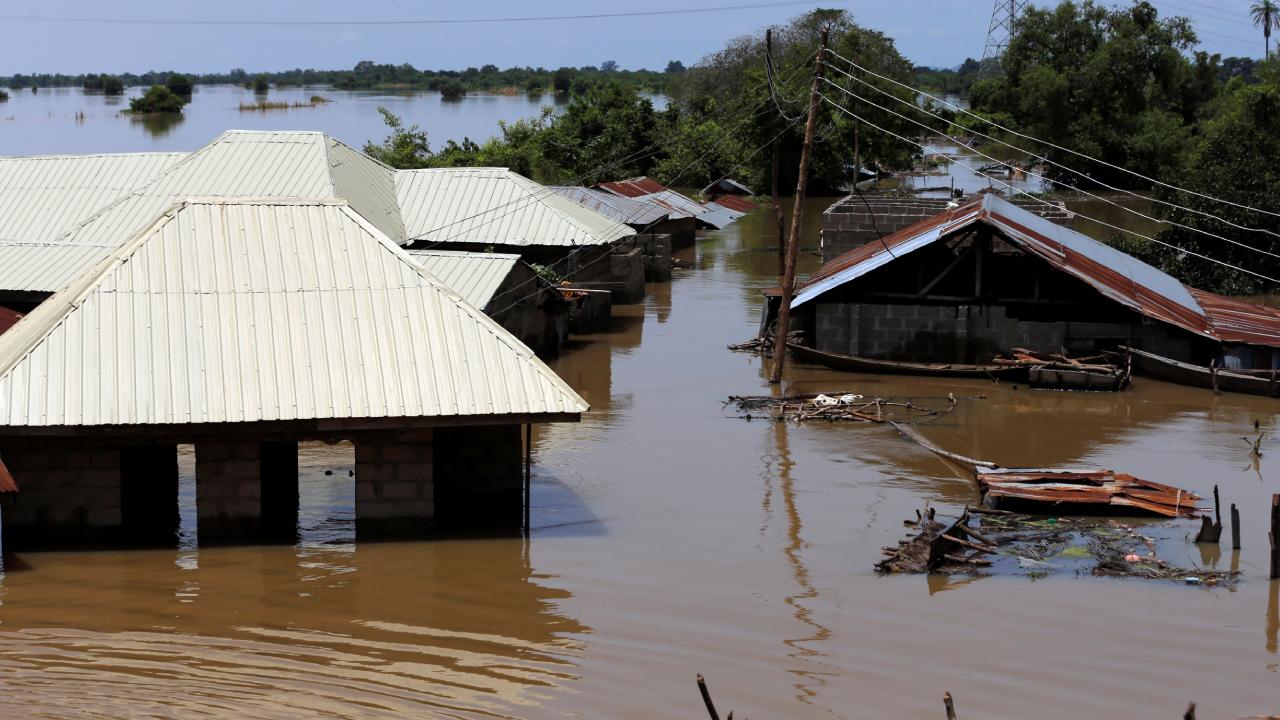 Flood: 1,000 families displaced, 60,000 farmlands, 500 houses destroyed in Bauchi
