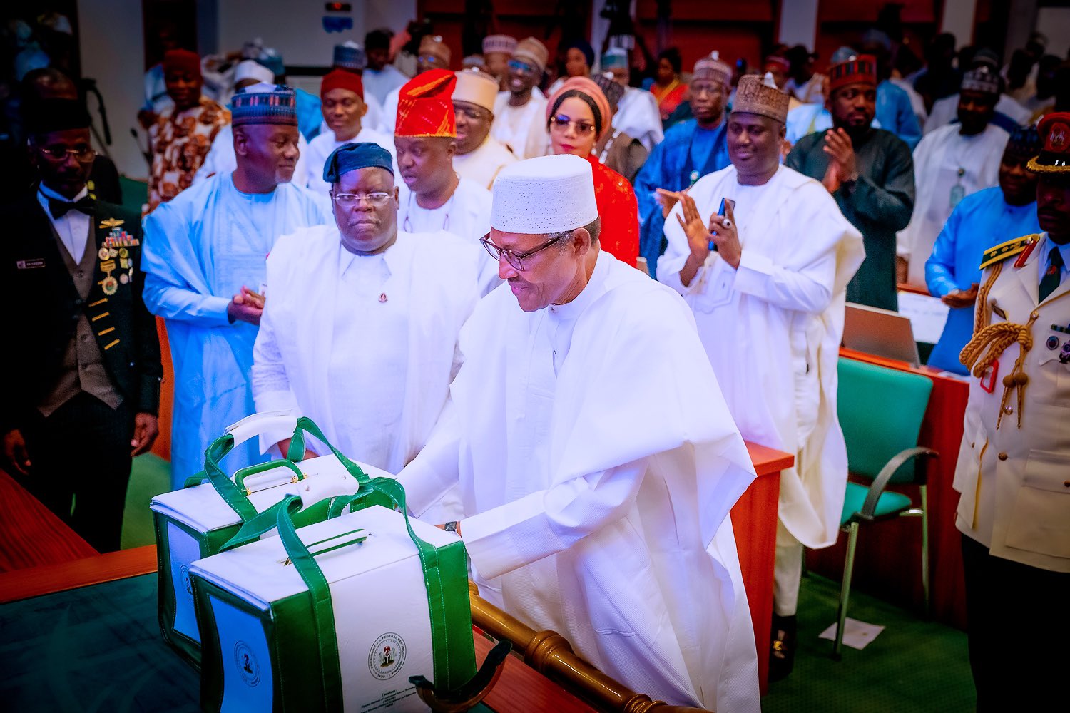 2023 Appropriation Bill: Budget padding may take toll on economy â€“ Expert fears
