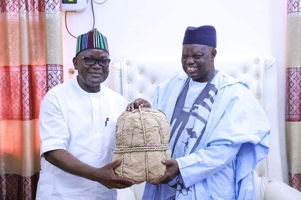 Emir of Lafia extols Gov Ortom’s efforts in securing Benue