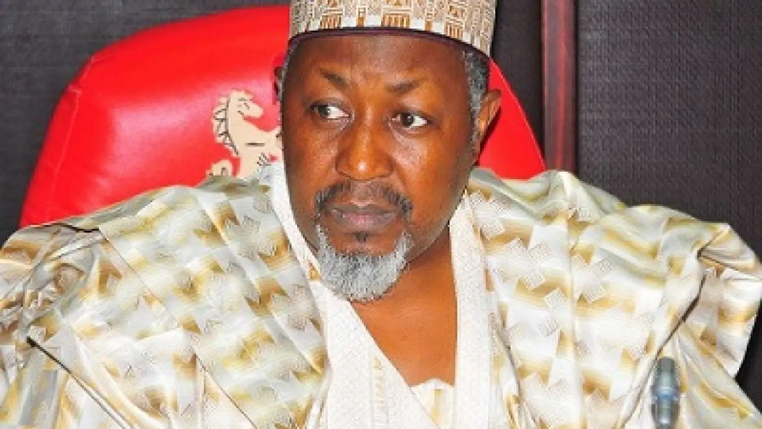 Defection: You are deceitful â€“ Badaru hits ex-deputy governor, Gumel