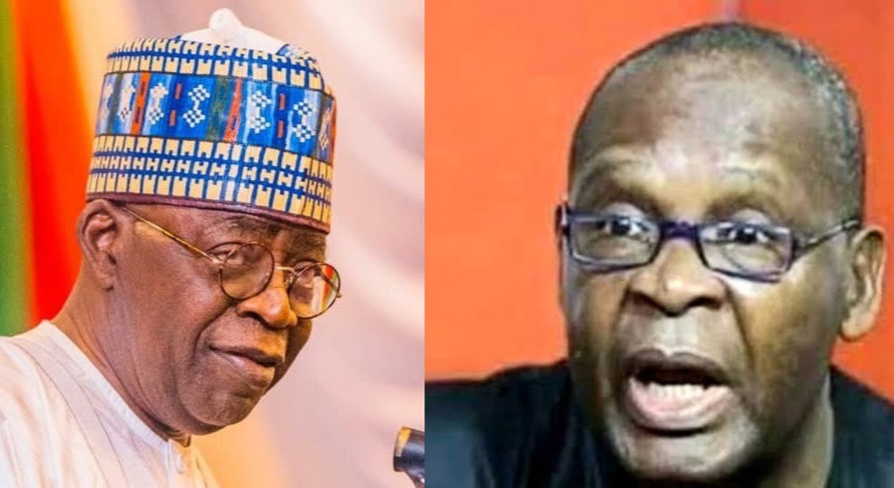 2023: Tinubu governed Lagos, wonâ€™t find it difficult to rule Nigeria â€“ APCâ€™s Joe Igbokwe